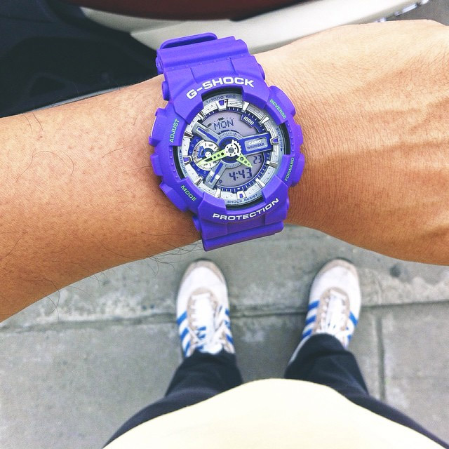 Casio GA-110DN-6AER Casio GA-110DN-6AER