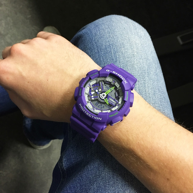 Casio GA-110DN-6AER Casio GA-110DN-6AER