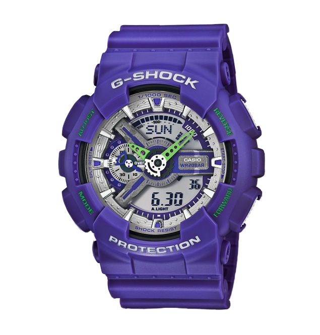 Casio GA-110DN-6AER Casio GA-110DN-6AER