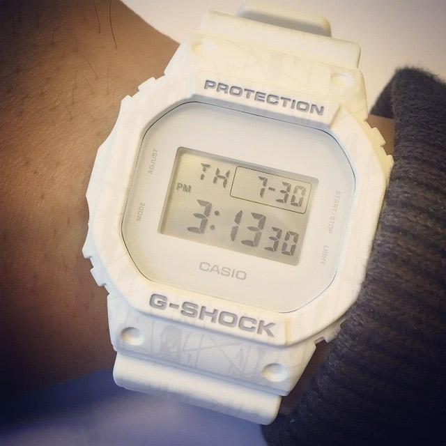 Casio DW-5600SL-7ER Casio DW-5600SL-7ER