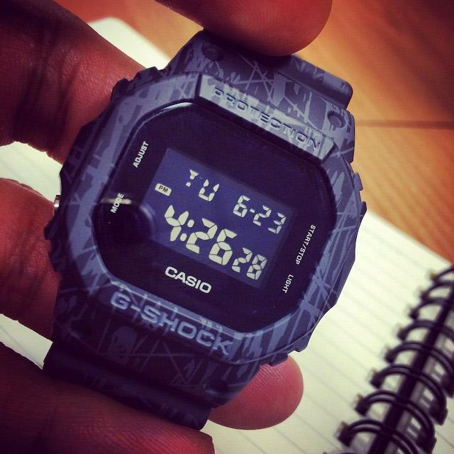 Casio DW-5600SL-1ER Casio DW-5600SL-1ER