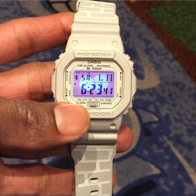 Casio GB-5600B-K8EER Casio GB-5600B-K8EER