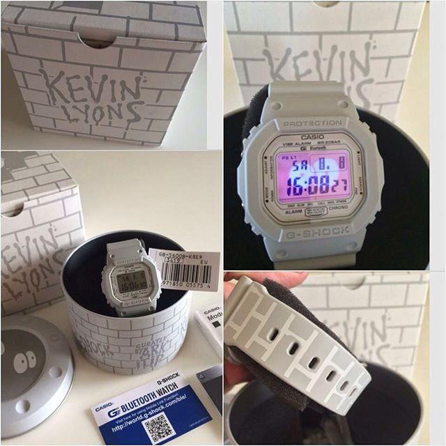 Casio GB-5600B-K8EER Casio GB-5600B-K8EER
