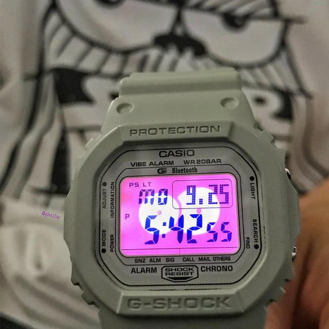 Casio GB-5600B-K8EER Casio GB-5600B-K8EER