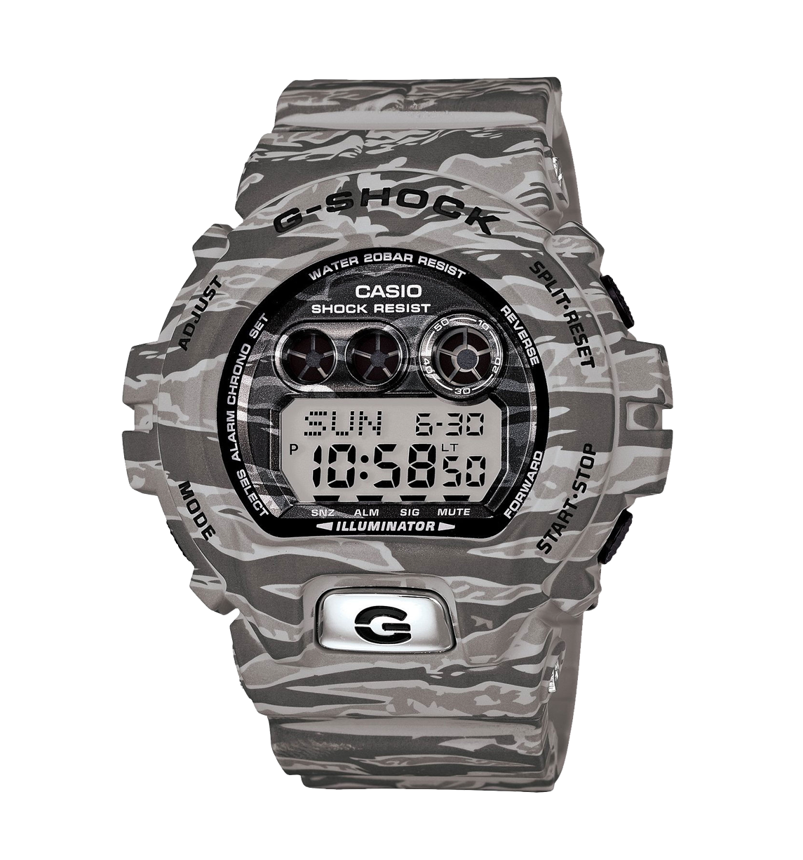 Casio GD-X6900TC-8ER Casio GD-X6900TC-8ER