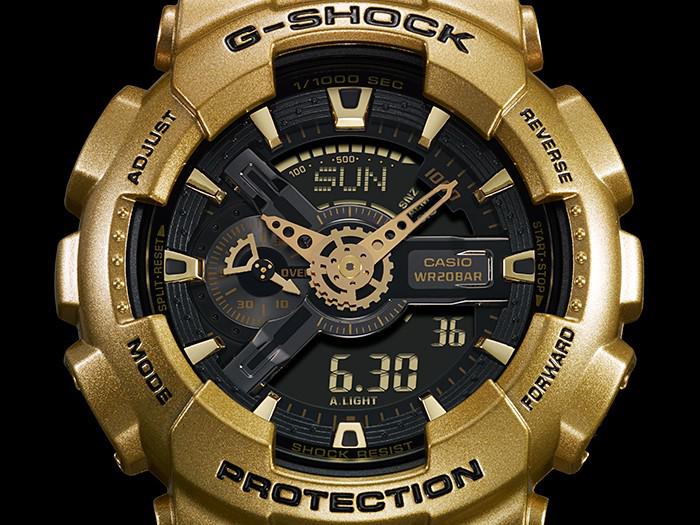 Casio GA-110GD-9BER Casio GA-110GD-9BER