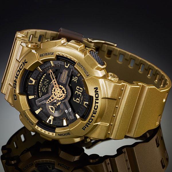Casio GA-110GD-9BER Casio GA-110GD-9BER