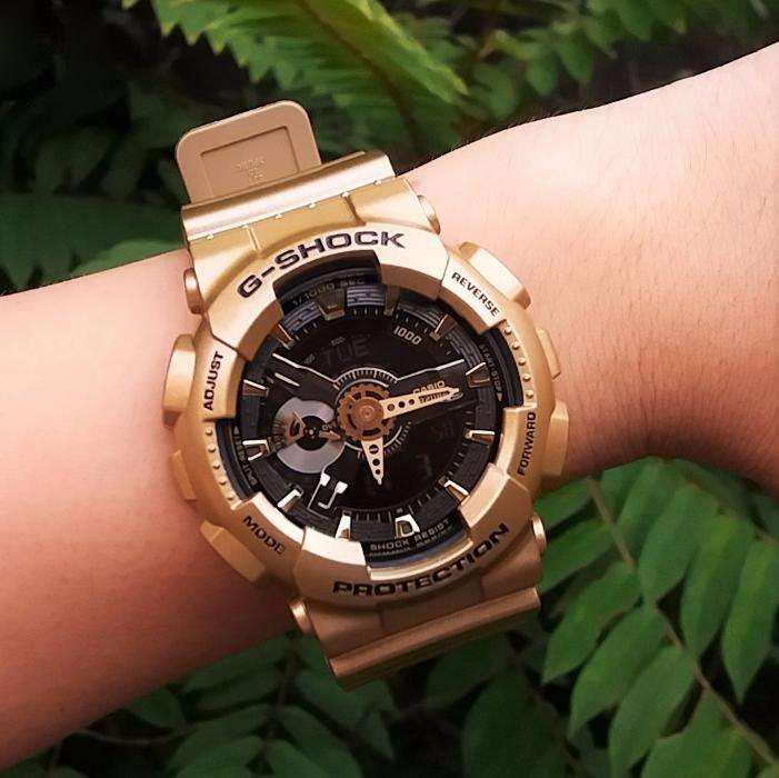 Casio GA-110GD-9BER Casio GA-110GD-9BER