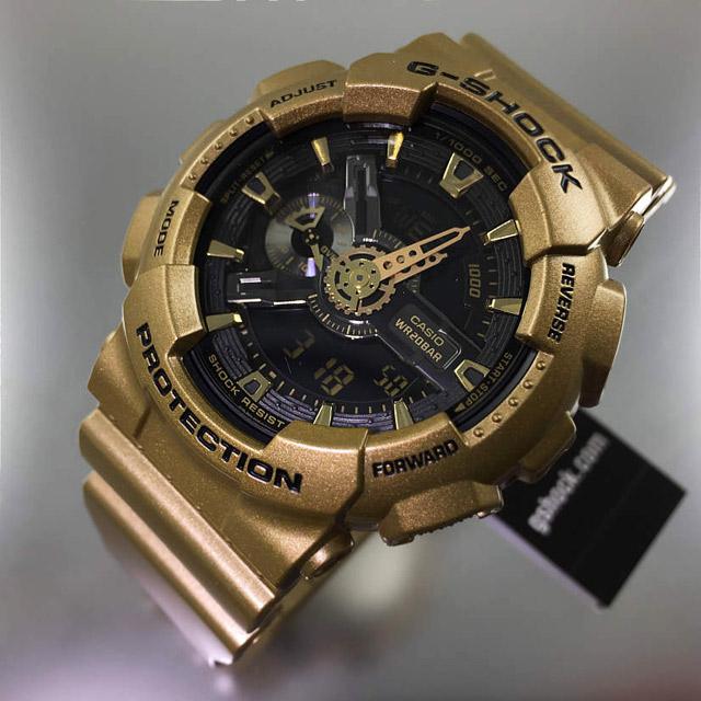Casio GA-110GD-9BER Casio GA-110GD-9BER