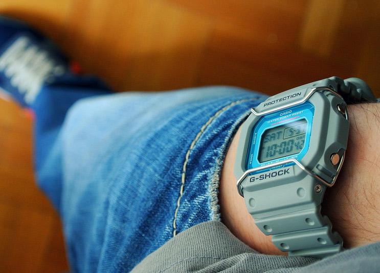 Casio DW-D5600P-8ER Casio DW-D5600P-8ER