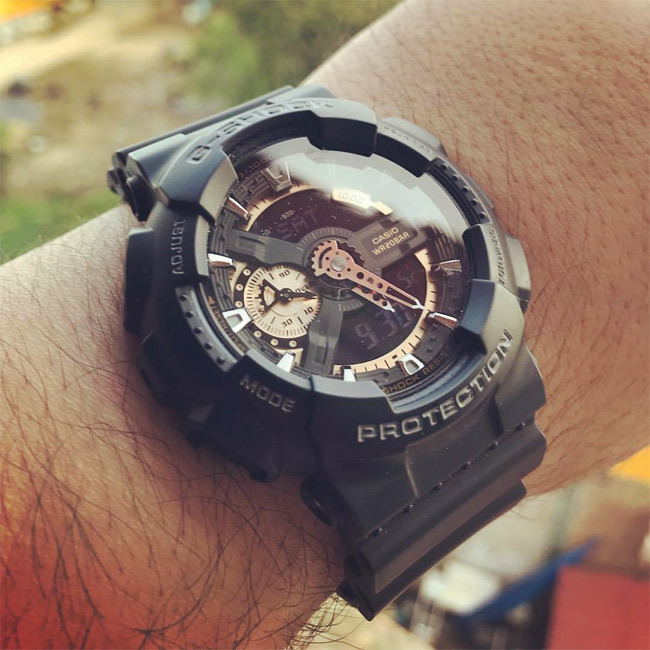 Casio GA-110RG-1AER Casio GA-110RG-1AER