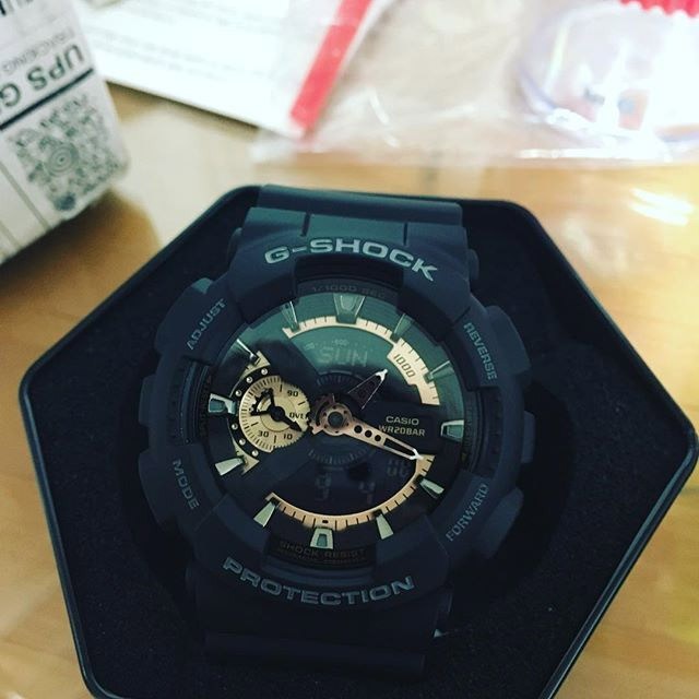 Casio GA-110RG-1AER Casio GA-110RG-1AER