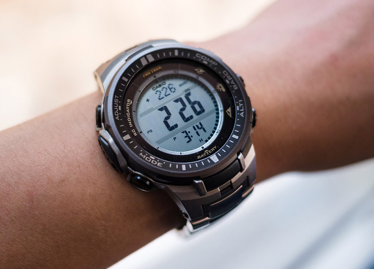 Casio PRW-3000T-7ER Casio PRW-3000T-7ER