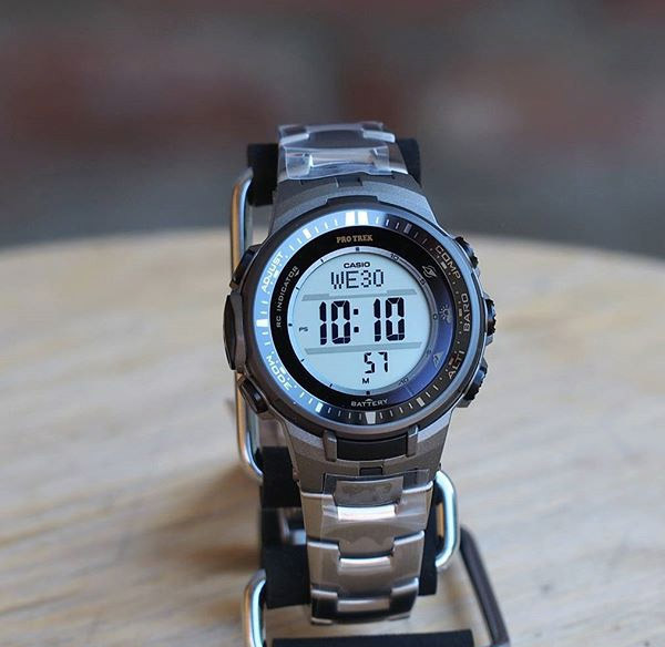 Casio PRW-3000T-7ER Casio PRW-3000T-7ER