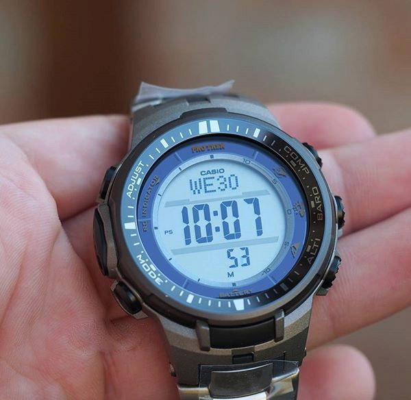 Casio PRW-3000T-7ER Casio PRW-3000T-7ER