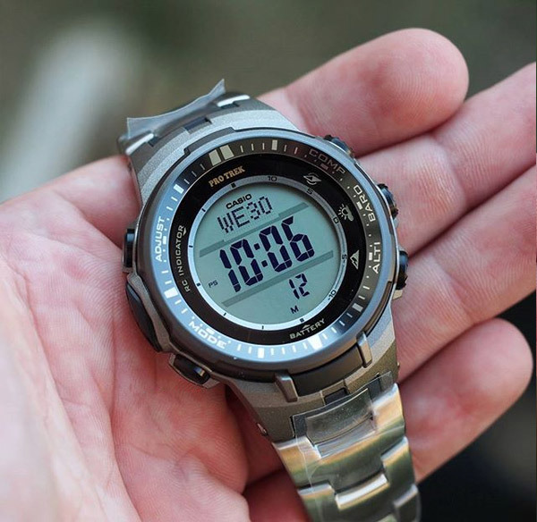 Casio PRW-3000T-7ER Casio PRW-3000T-7ER