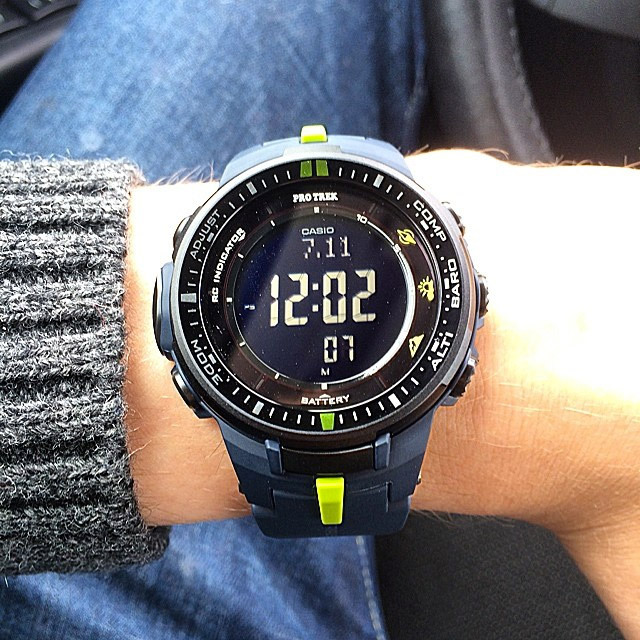 Casio PRW-3000-2ER Casio PRW-3000-2ER