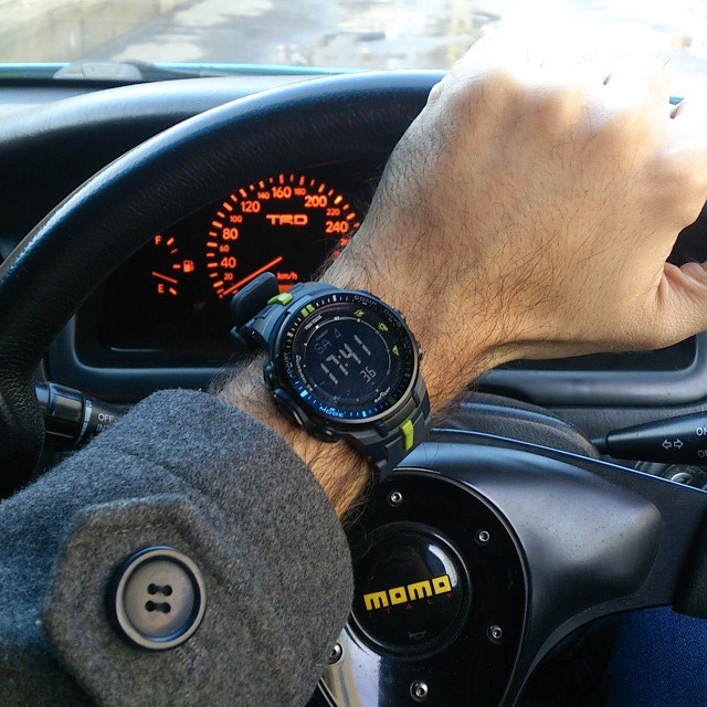 Casio PRW-3000-2ER Casio PRW-3000-2ER