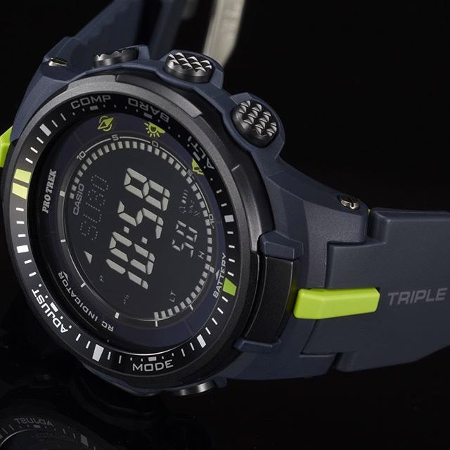 Casio PRW-3000-2ER Casio PRW-3000-2ER