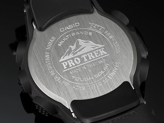 Casio PRW-3000-2ER Casio PRW-3000-2ER