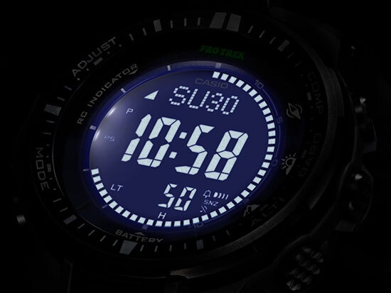 Casio PRW-3000-2ER Casio PRW-3000-2ER