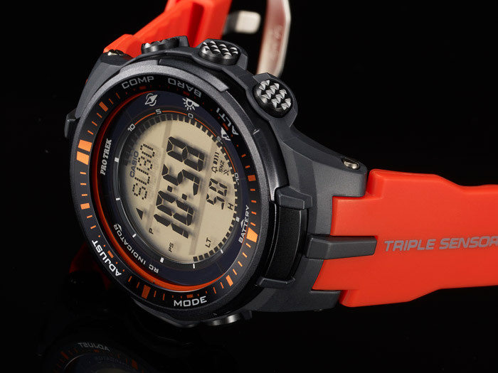 Casio PRW-3000-4ER Casio PRW-3000-4ER