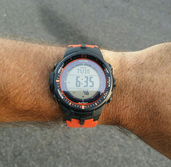 Casio PRW-3000-4ER Casio PRW-3000-4ER