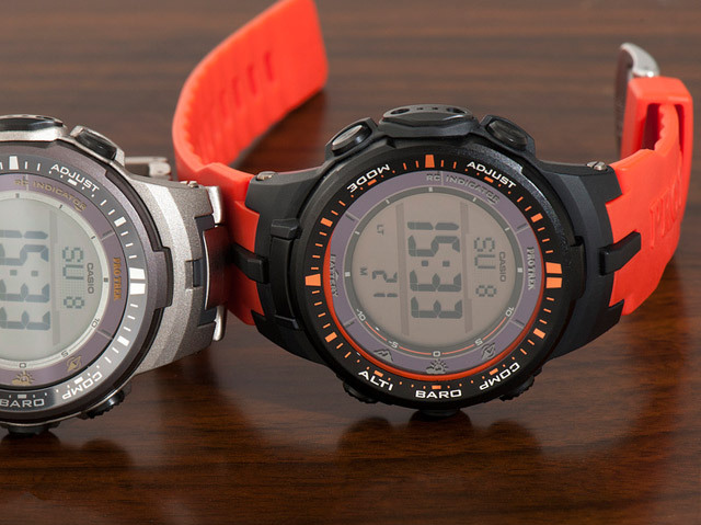 Casio PRW-3000-4ER Casio PRW-3000-4ER