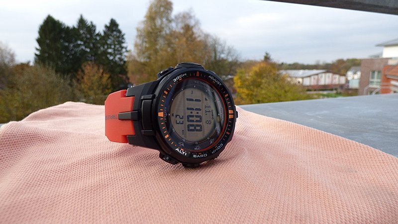 Casio PRW-3000-4ER Casio PRW-3000-4ER