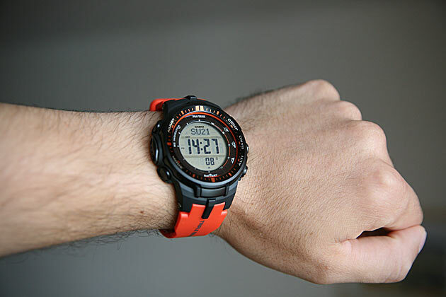 Casio PRW-3000-4ER Casio PRW-3000-4ER