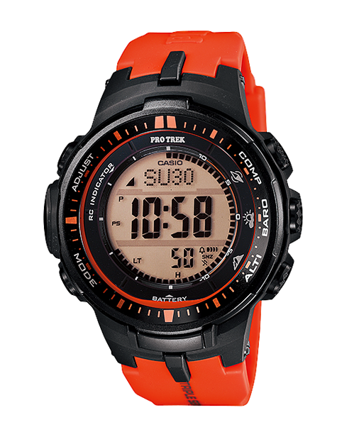 Casio PRW-3000-4ER Casio PRW-3000-4ER
