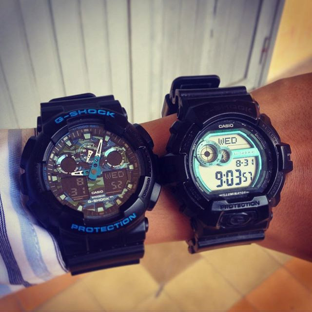 Casio GLS-8900-1ER Casio GLS-8900-1ER
