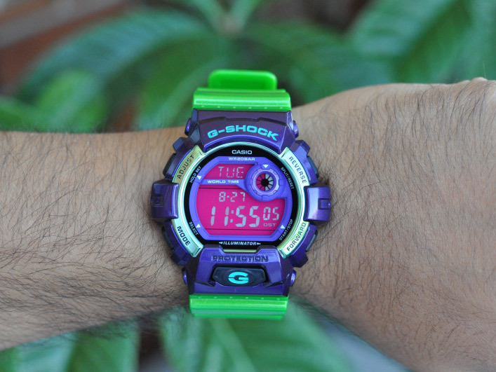 Casio G-8900SC-6ER Casio G-8900SC-6ER