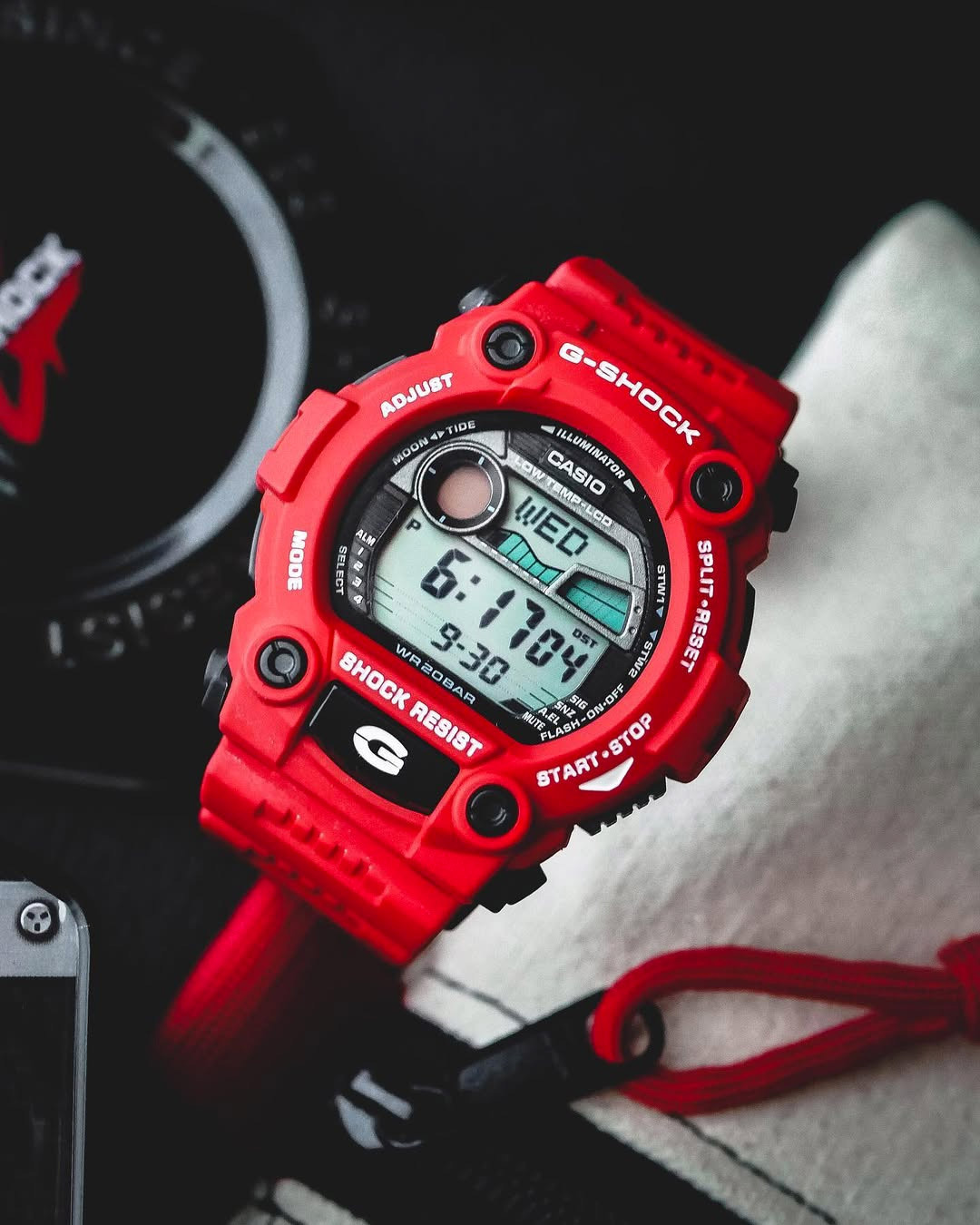 Casio G-7900A-4ER Casio G-7900A-4ER