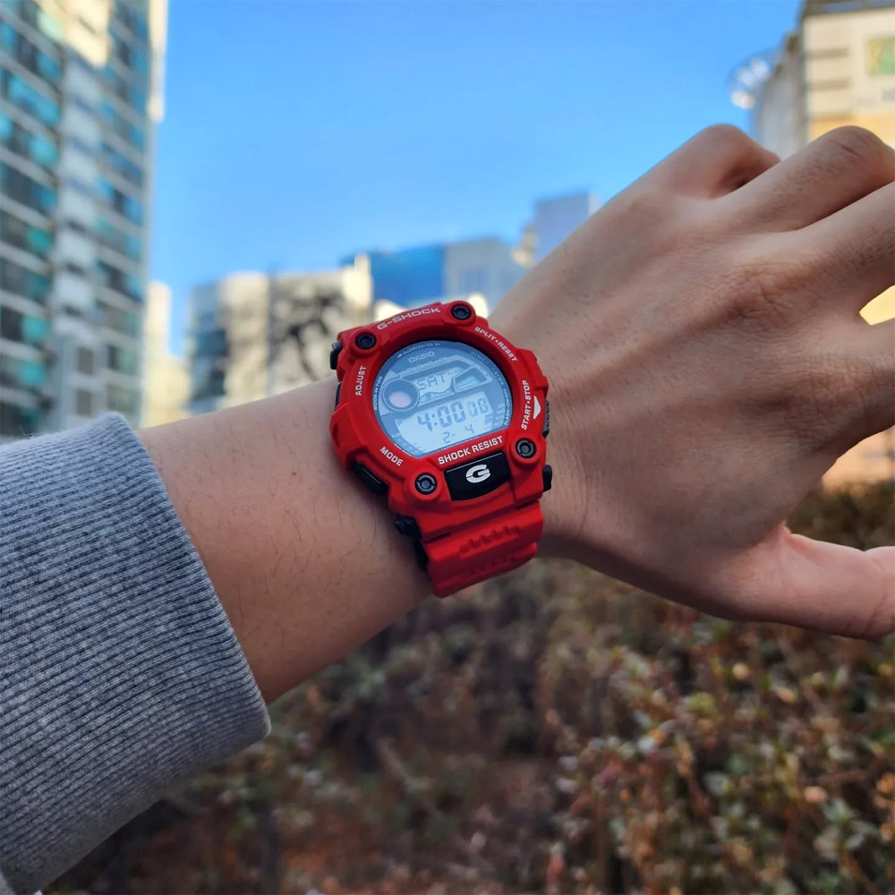 Casio G-7900A-4ER Casio G-7900A-4ER