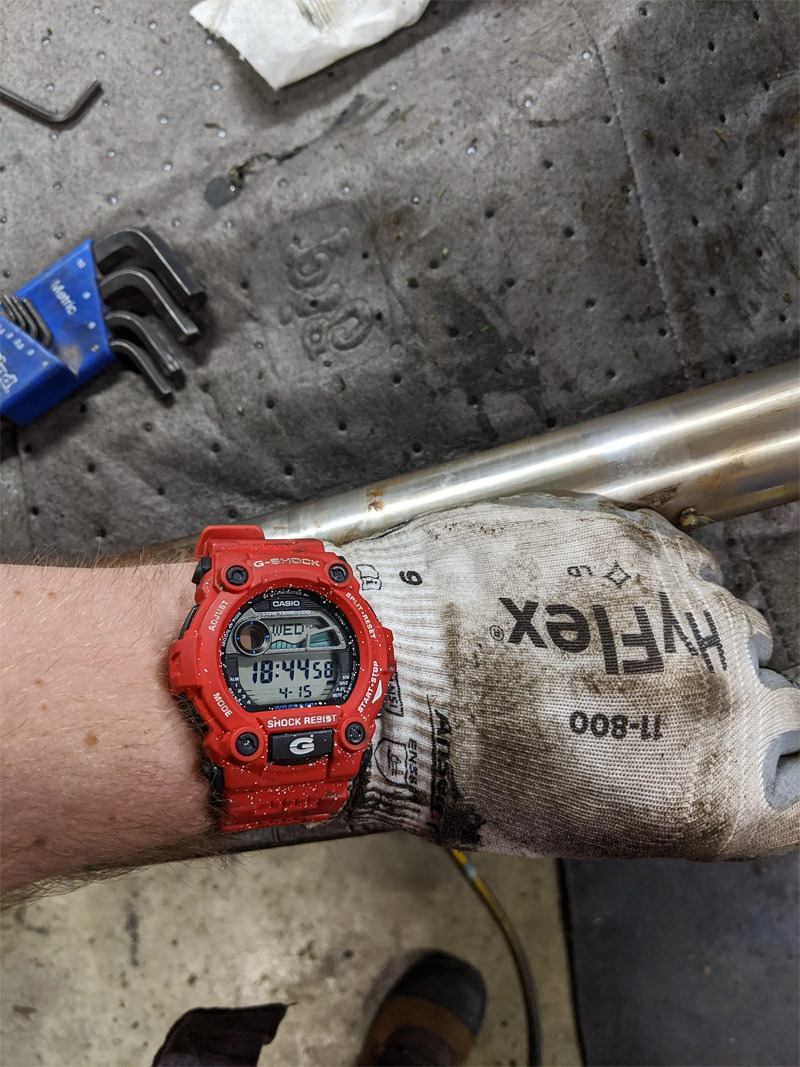 Casio G-7900A-4ER Casio G-7900A-4ER