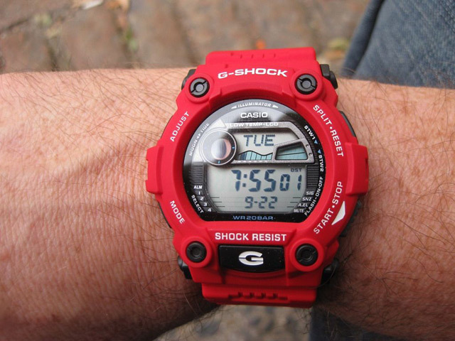 Casio G-7900A-4ER Casio G-7900A-4ER