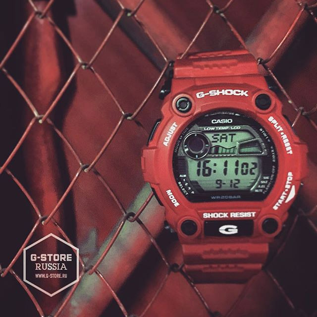 Casio G-7900A-4ER Casio G-7900A-4ER