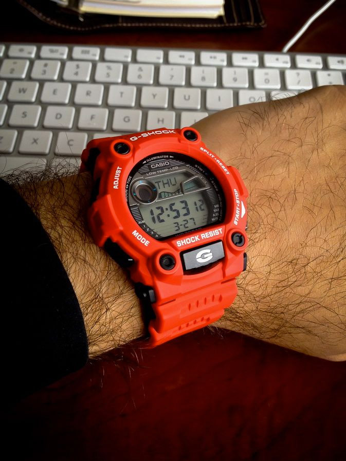 Casio G-7900A-4ER Casio G-7900A-4ER