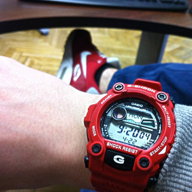 Casio G-7900A-4ER Casio G-7900A-4ER