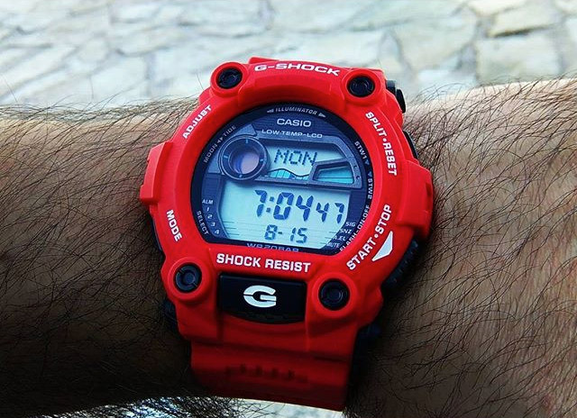 Casio G-7900A-4ER Casio G-7900A-4ER
