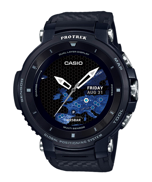 Casio WSD-F30-BKER Casio WSD-F30-BKER