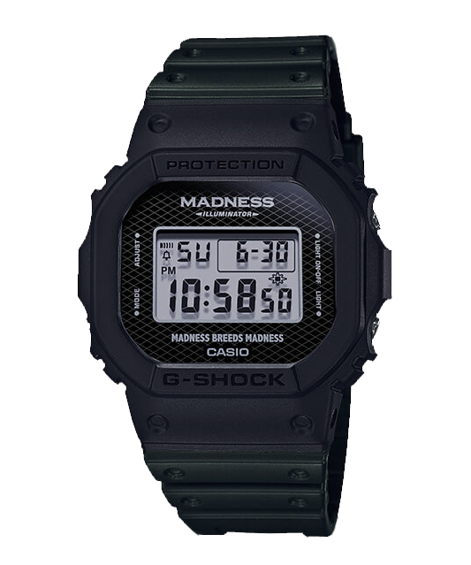 Casio DW-5000MD-1DR Casio DW-5000MD-1DR