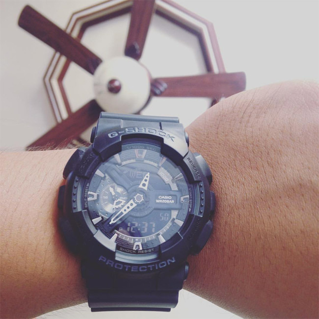 Casio GA-110-1BER Casio GA-110-1BER