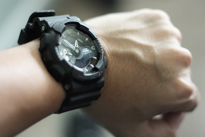 Casio GA-110-1BER Casio GA-110-1BER