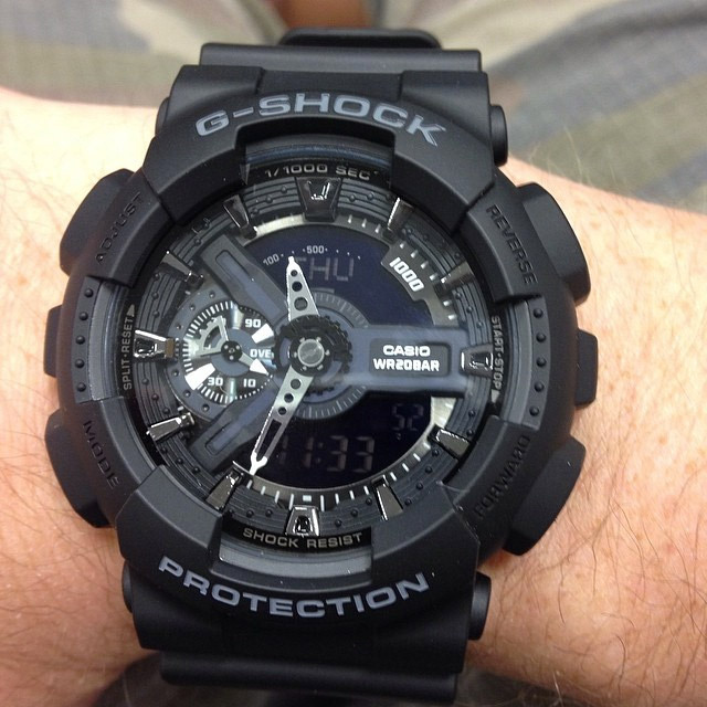 Casio GA-110-1BER Casio GA-110-1BER