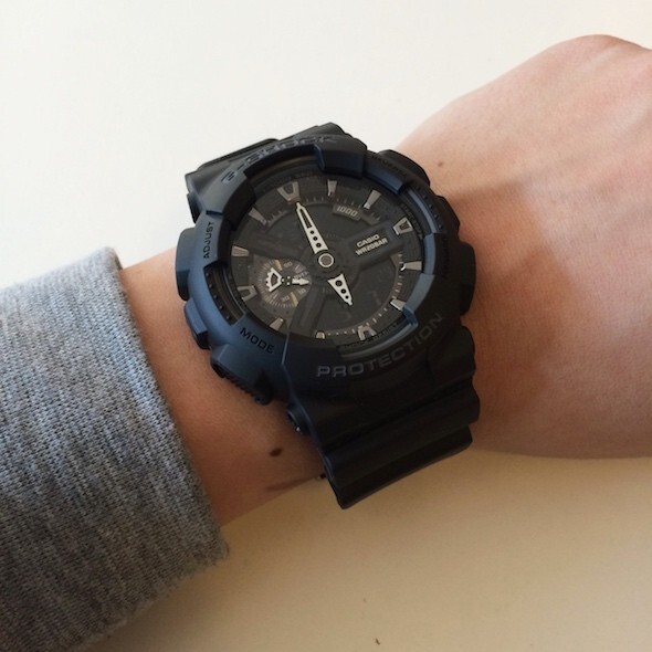 Casio GA-110-1BER Casio GA-110-1BER