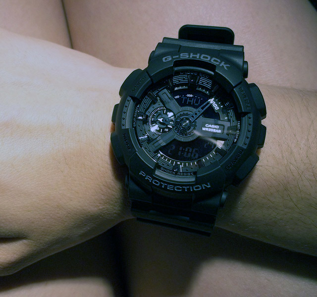 Casio GA-110-1BER Casio GA-110-1BER