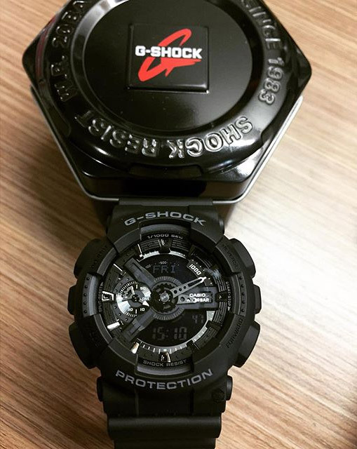 Casio GA-110-1BER Casio GA-110-1BER