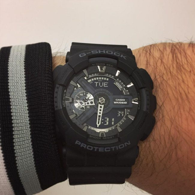 Casio GA-110-1BER Casio GA-110-1BER